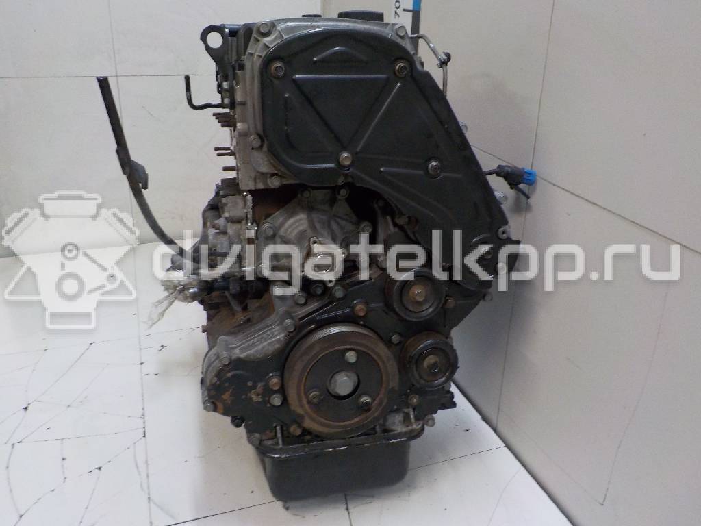 Фото Контрактный (б/у) двигатель D4CB для Hyundai / Kia 140 л.с 16V 2.5 л Дизельное топливо {forloop.counter}}