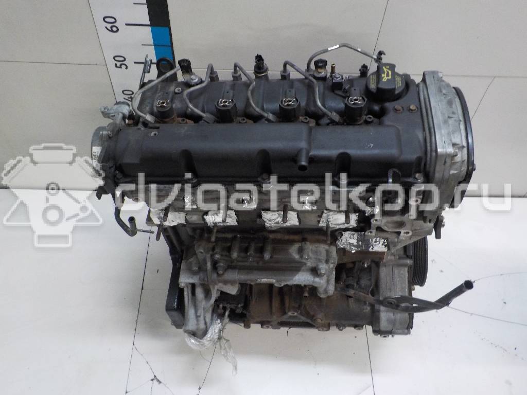 Фото Контрактный (б/у) двигатель D4CB для Hyundai / Kia 140 л.с 16V 2.5 л Дизельное топливо {forloop.counter}}