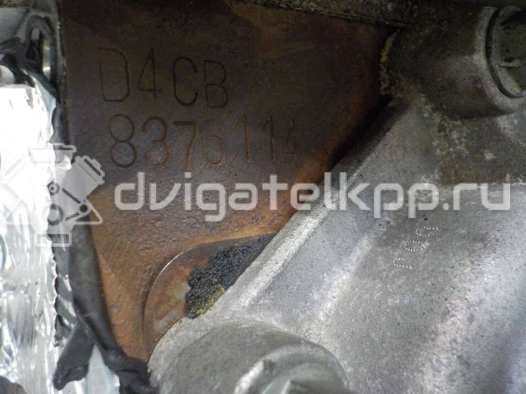 Фото Контрактный (б/у) двигатель D4CB для Hyundai / Kia 140 л.с 16V 2.5 л Дизельное топливо {forloop.counter}}