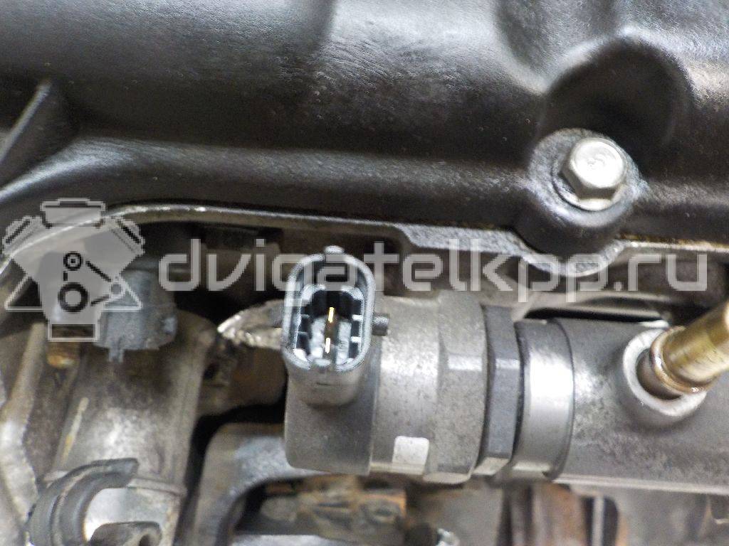 Фото Контрактный (б/у) двигатель D4CB для Hyundai / Kia 129-178 л.с 16V 2.5 л Дизельное топливо {forloop.counter}}