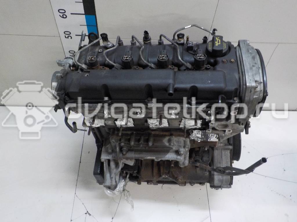 Фото Контрактный (б/у) двигатель D4CB для Hyundai / Kia 129-178 л.с 16V 2.5 л Дизельное топливо {forloop.counter}}