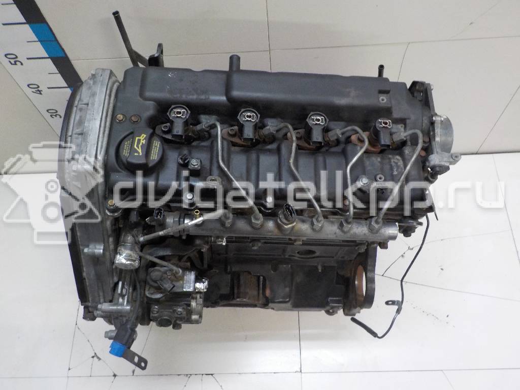 Фото Контрактный (б/у) двигатель D4CB для Hyundai / Kia 129-178 л.с 16V 2.5 л Дизельное топливо {forloop.counter}}