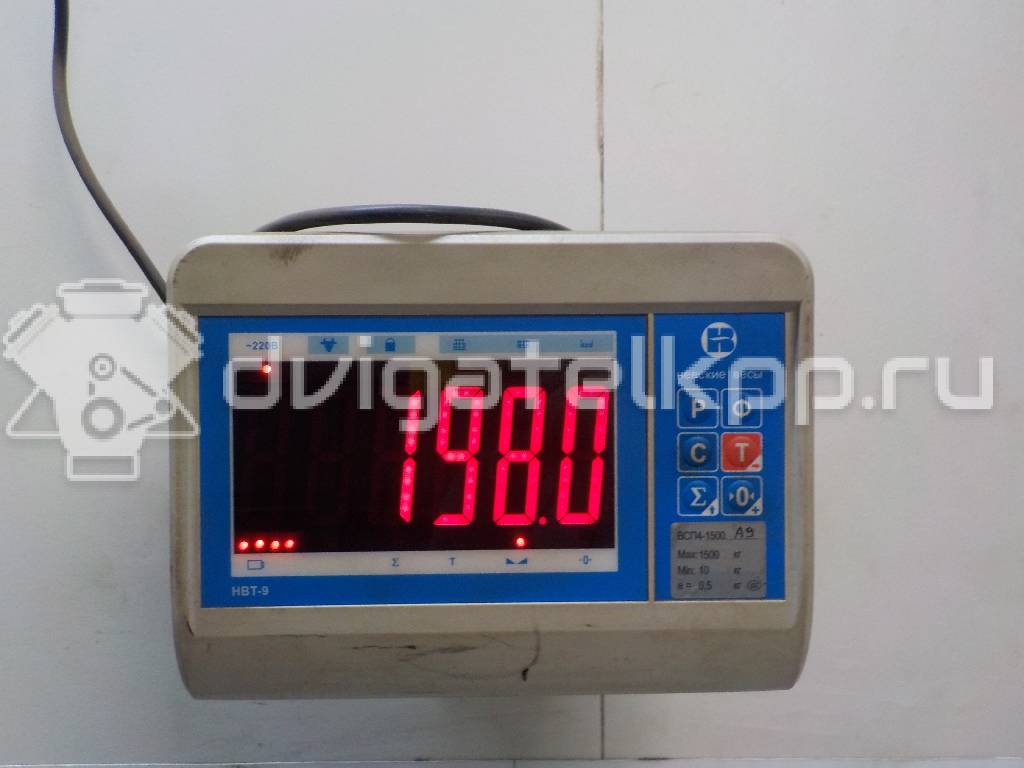 Фото Контрактный (б/у) двигатель D4CB для Hyundai / Kia 110-175 л.с 16V 2.5 л Дизельное топливо {forloop.counter}}