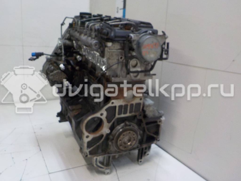 Фото Контрактный (б/у) двигатель D4CB для Hyundai / Kia 110-175 л.с 16V 2.5 л Дизельное топливо {forloop.counter}}