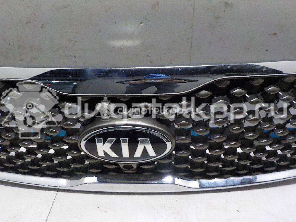 Фото Решетка радиатора  86350c5010 для Kia Sorento {forloop.counter}}