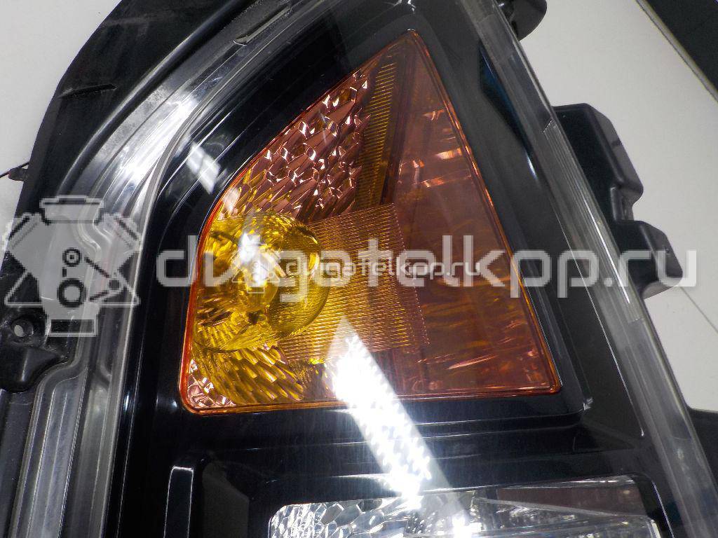 Фото Фонарь задний левый  924102K010 для Kia Soul {forloop.counter}}