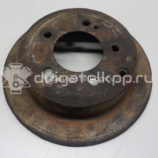 Фото Диск тормозной задний  584112K300 для Kia Soul