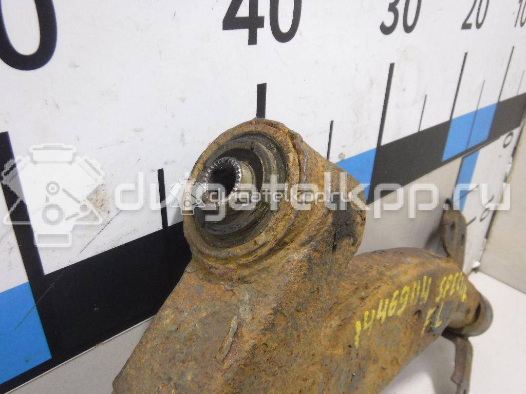 Фото Рычаг передний левый  0K2NA34350 для Kia Shuma Fb / Carens / Sephia Fa {forloop.counter}}