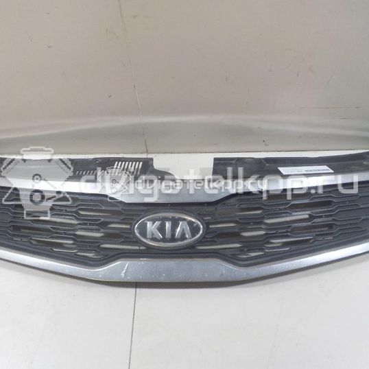 Фото Решетка радиатора  863501H500 для Kia Ceed / Pro Ceed