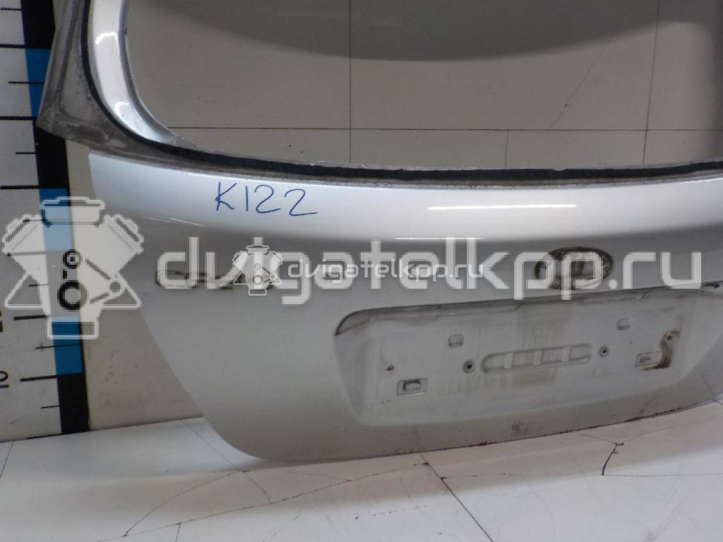 Фото Дверь багажника  737001H000 для Kia Ceed {forloop.counter}}