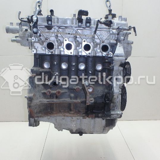 Фото Контрактный (б/у) двигатель D4FB для Hyundai / Kia 90-136 л.с 16V 1.6 л Дизельное топливо