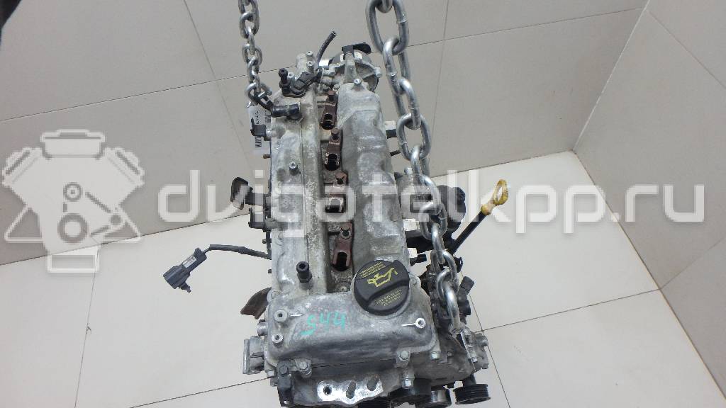 Фото Контрактный (б/у) двигатель D4FB для Hyundai / Kia 90-136 л.с 16V 1.6 л Дизельное топливо {forloop.counter}}