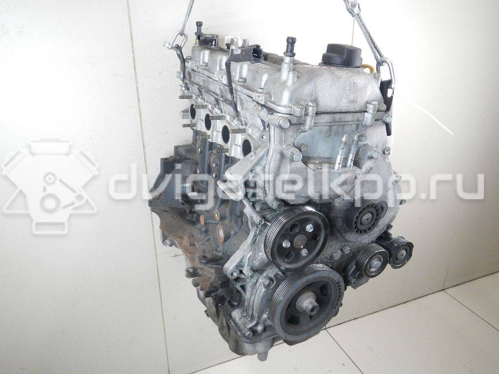 Фото Контрактный (б/у) двигатель D4FB для Hyundai / Kia 90-136 л.с 16V 1.6 л Дизельное топливо {forloop.counter}}