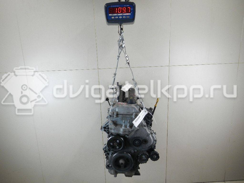 Фото Контрактный (б/у) двигатель D4FB для Hyundai / Kia 90-136 л.с 16V 1.6 л Дизельное топливо {forloop.counter}}