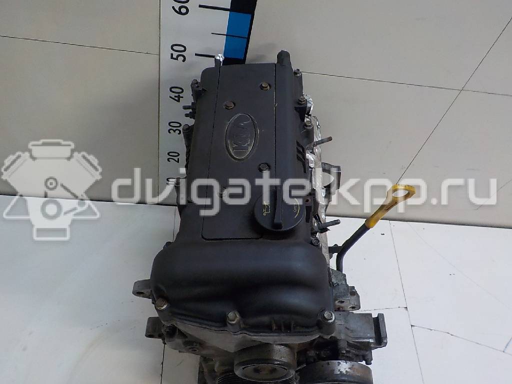 Фото Контрактный (б/у) двигатель G4FC для Hyundai / Kia 105-132 л.с 16V 1.6 л бензин 104B12BU00 {forloop.counter}}