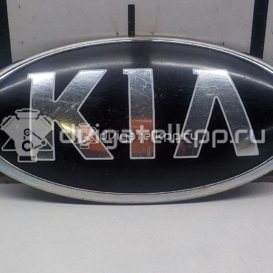 Фото Эмблема  86310A2000 для Kia Ceed / Pro Ceed