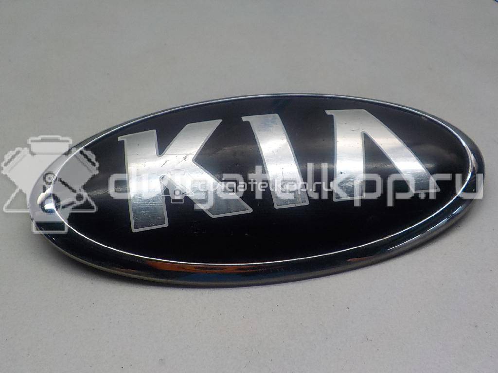 Фото Эмблема  86310A2000 для Kia Ceed / Pro Ceed {forloop.counter}}