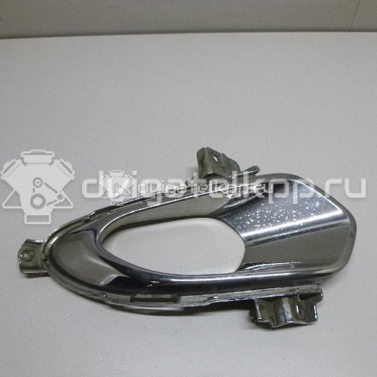 Фото Рамка противотуманной фары левой  86563A2005 для Kia Ceed