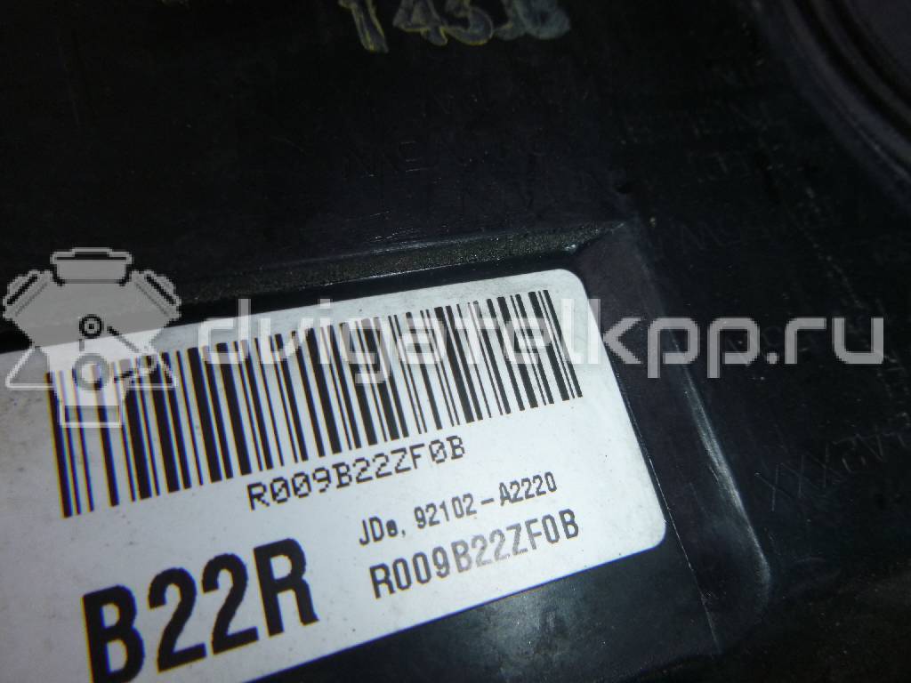 Фото Фара правая  92102A2220 для Kia Ceed {forloop.counter}}