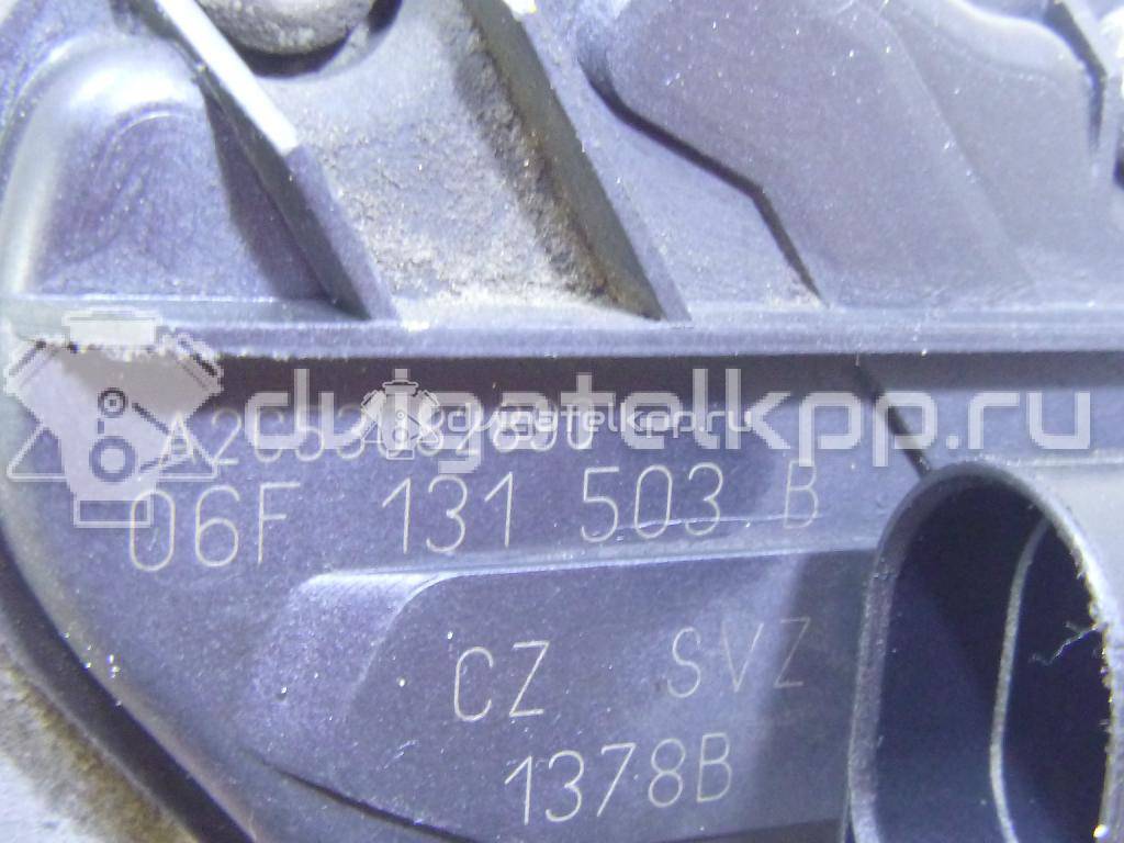 Фото Клапан рециркуляции выхлопных газов  06f131503b для Seat Leon / Toledo / Altea {forloop.counter}}