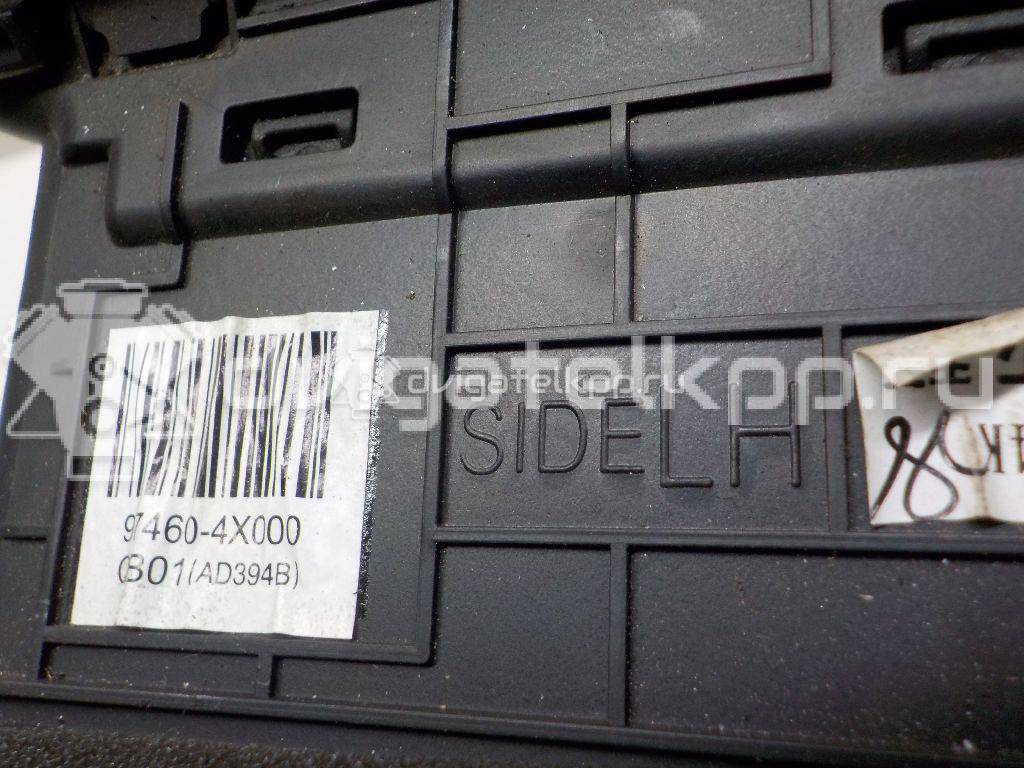 Фото Дефлектор воздушный  974604X000WK для kia RIO {forloop.counter}}