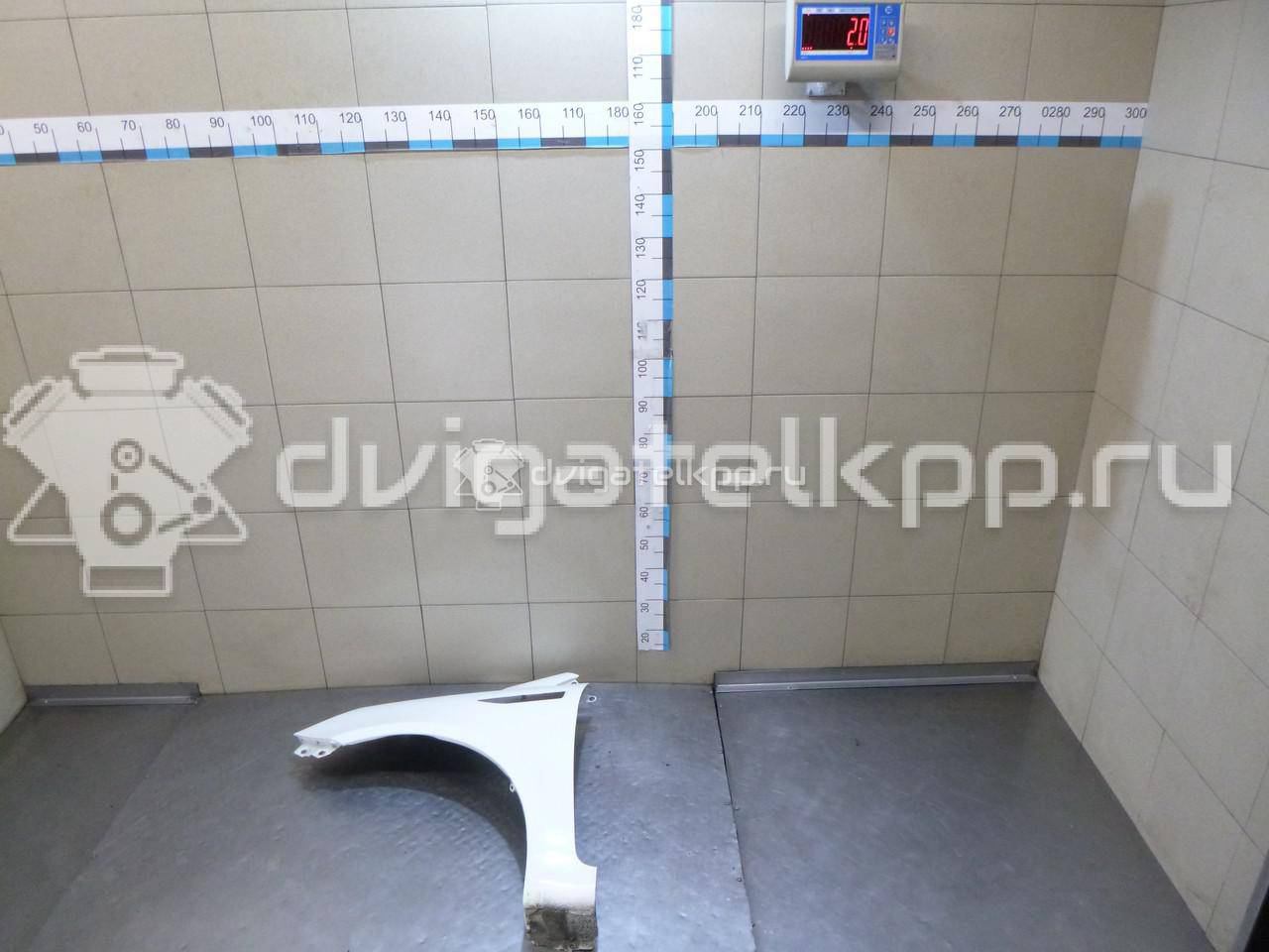 Фото Крыло переднее левое  663114Y000 для kia RIO {forloop.counter}}