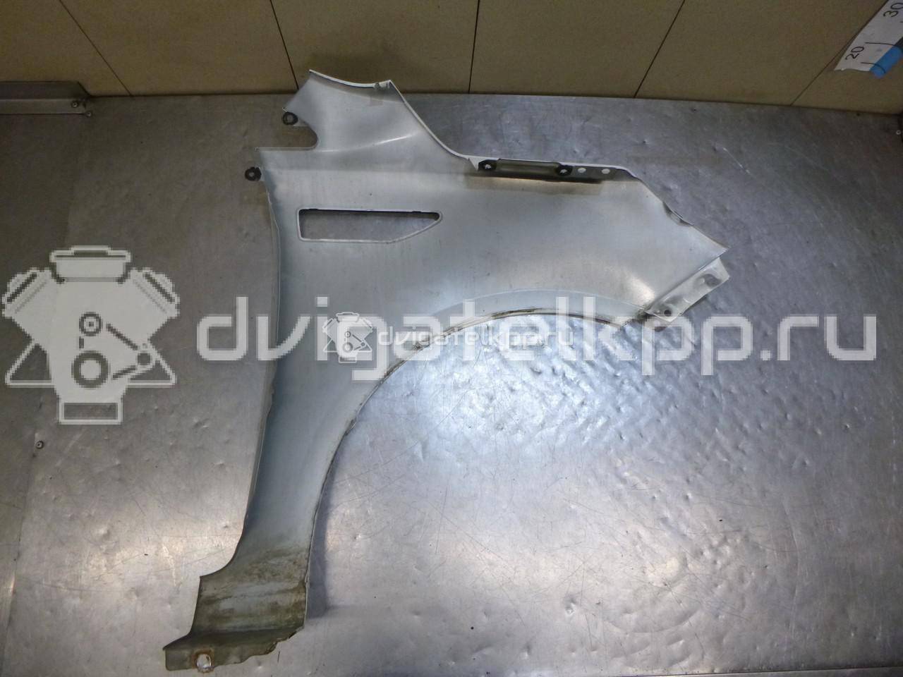 Фото Крыло переднее левое  663114Y000 для kia RIO {forloop.counter}}