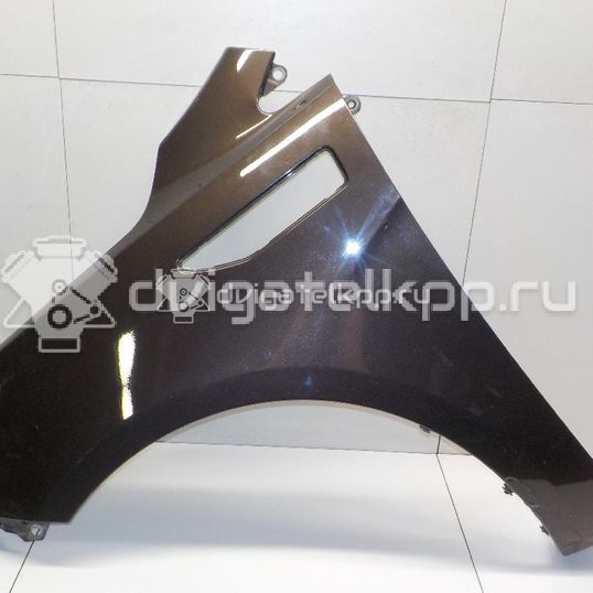 Фото Крыло переднее левое  663114Y000 для kia RIO