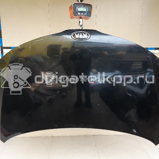 Фото Капот  664004y000 для kia RIO