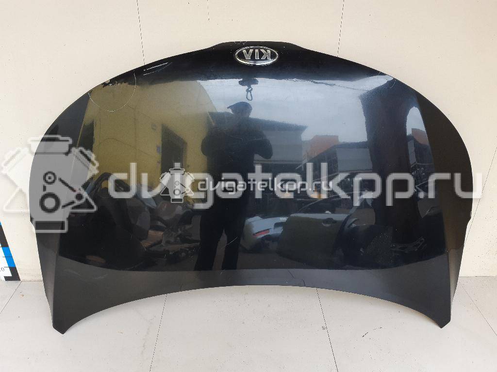 Фото Капот  664004y000 для kia RIO {forloop.counter}}