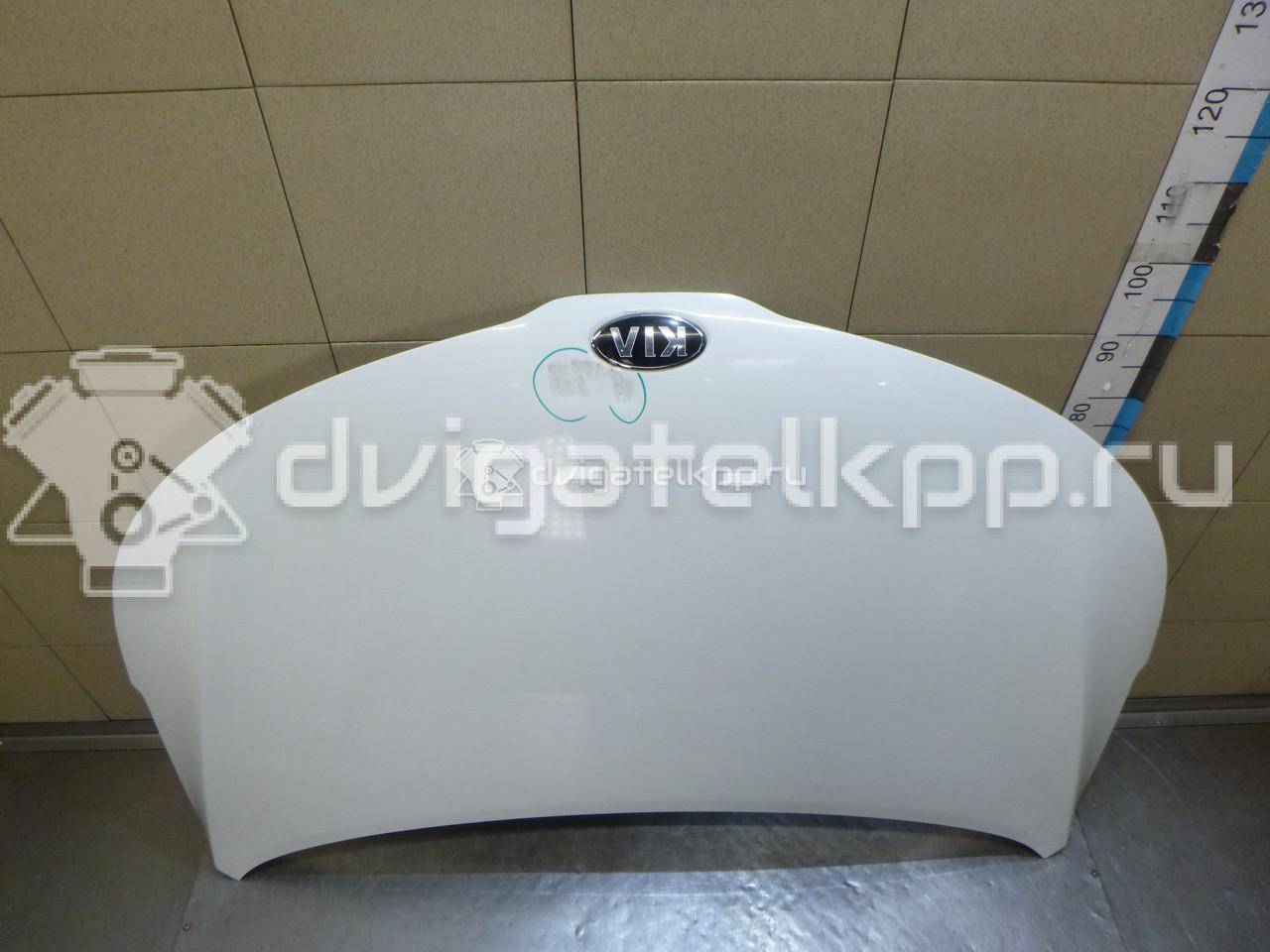 Фото Капот  664004Y000 для kia RIO {forloop.counter}}