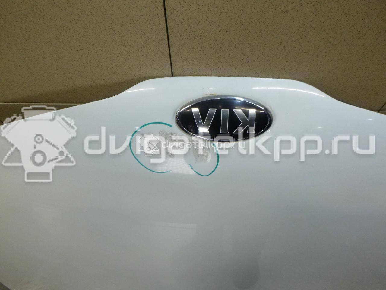 Фото Капот  664004Y000 для kia RIO {forloop.counter}}