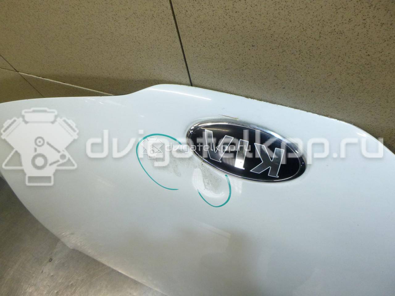 Фото Капот  664004Y000 для kia RIO {forloop.counter}}