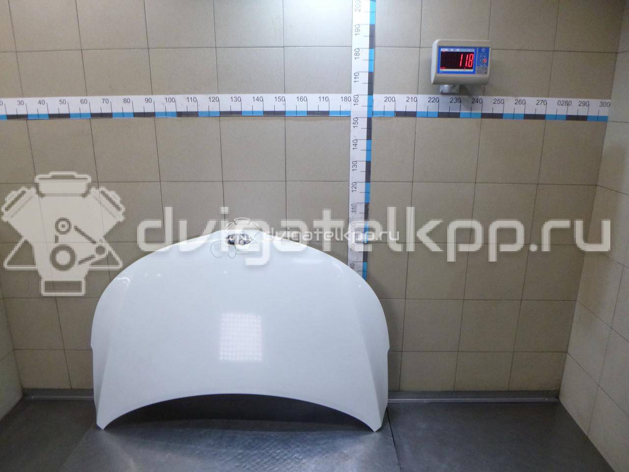 Фото Капот  664004Y000 для kia RIO {forloop.counter}}
