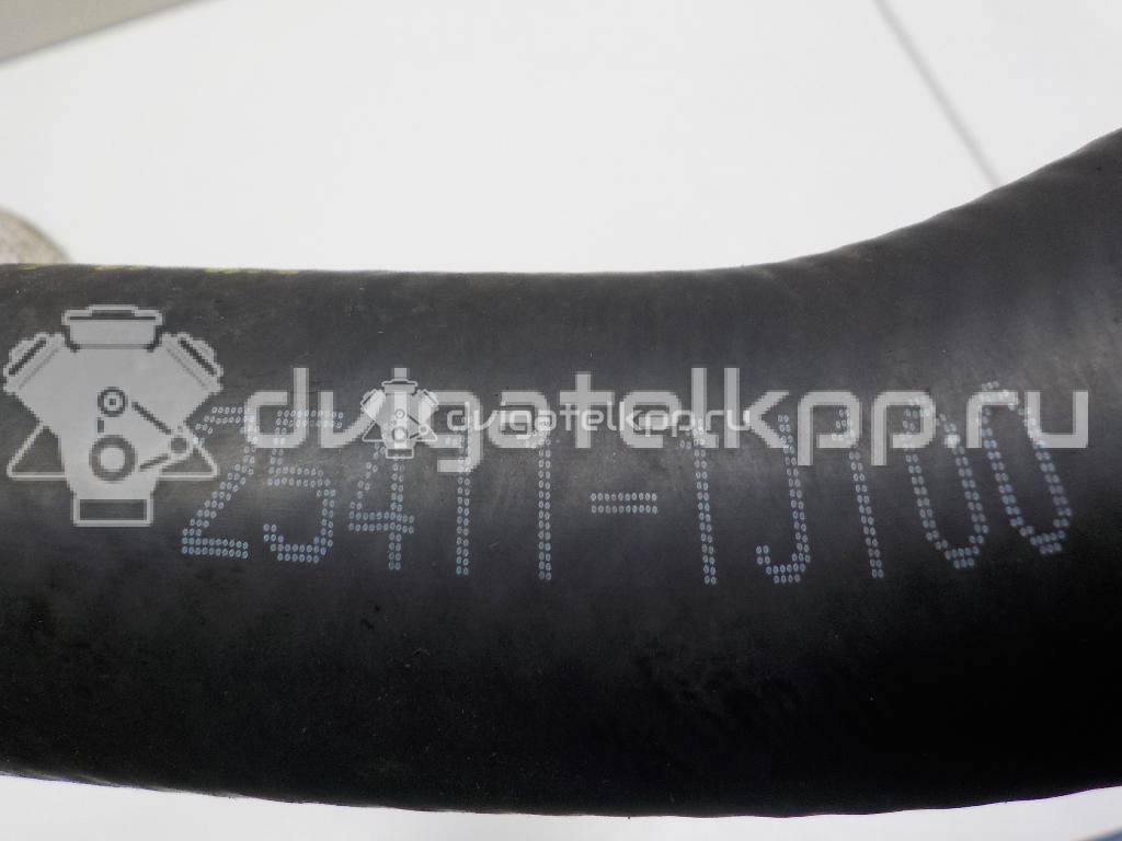 Фото Патрубок радиатора  254111j100 для kia RIO {forloop.counter}}