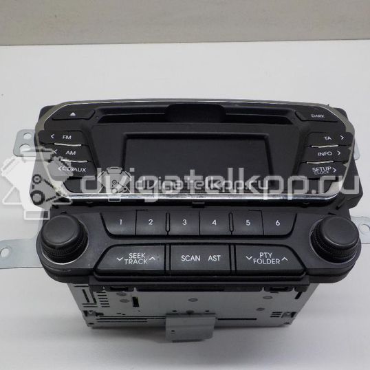 Фото Магнитола  961604Y000 для kia RIO