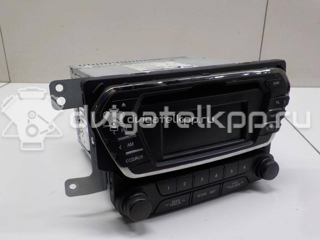 Фото Магнитола  961604Y000 для kia RIO {forloop.counter}}