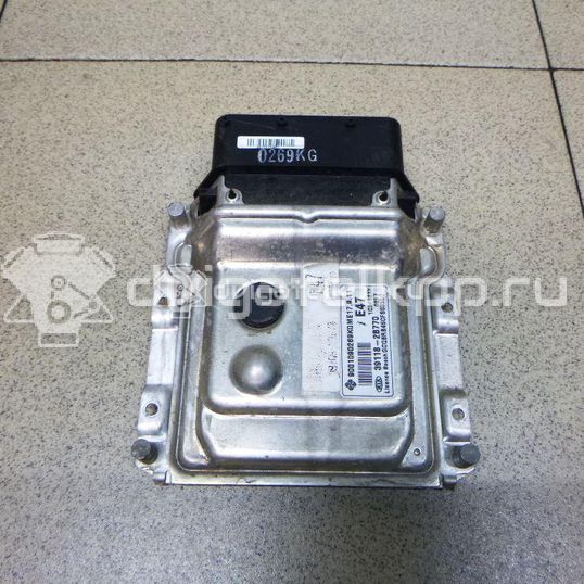 Фото Блок управления двигателем  391182B770 для kia RIO
