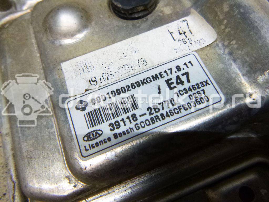 Фото Блок управления двигателем  391182B770 для kia RIO {forloop.counter}}