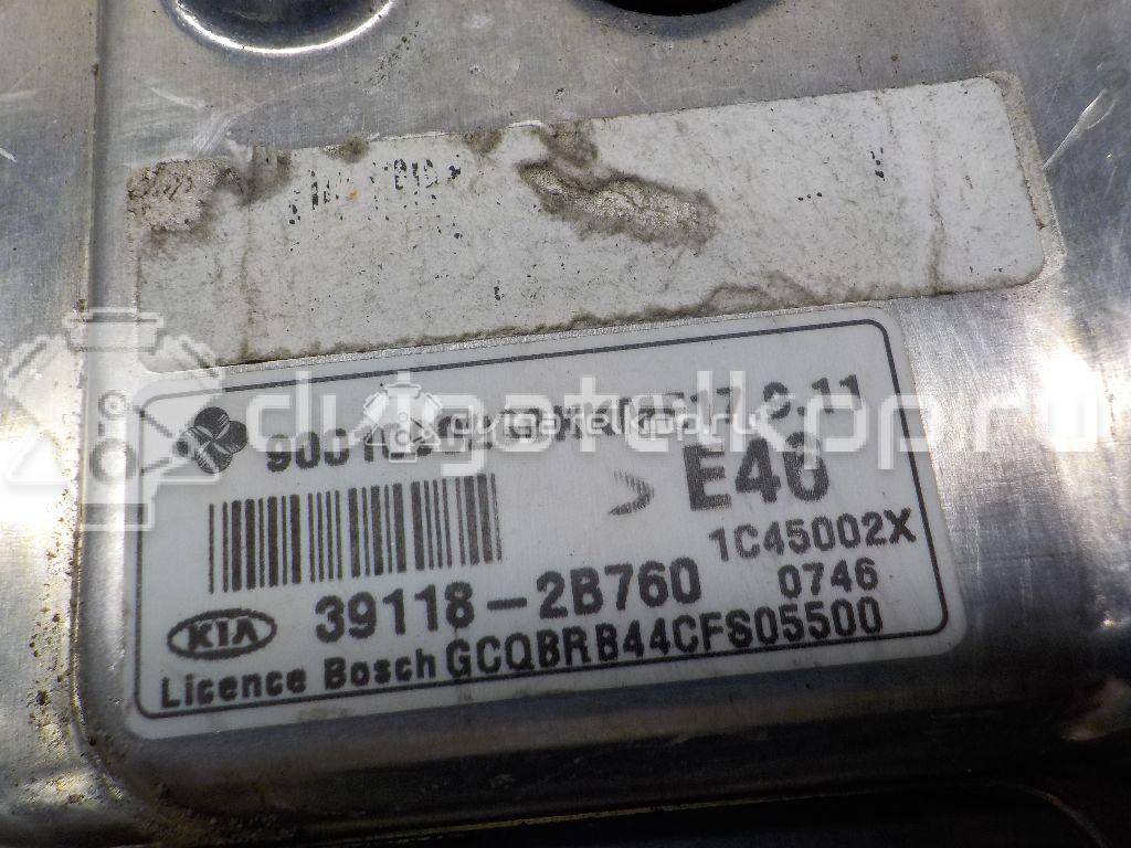 Фото Блок управления двигателем  391182B760 для kia RIO {forloop.counter}}