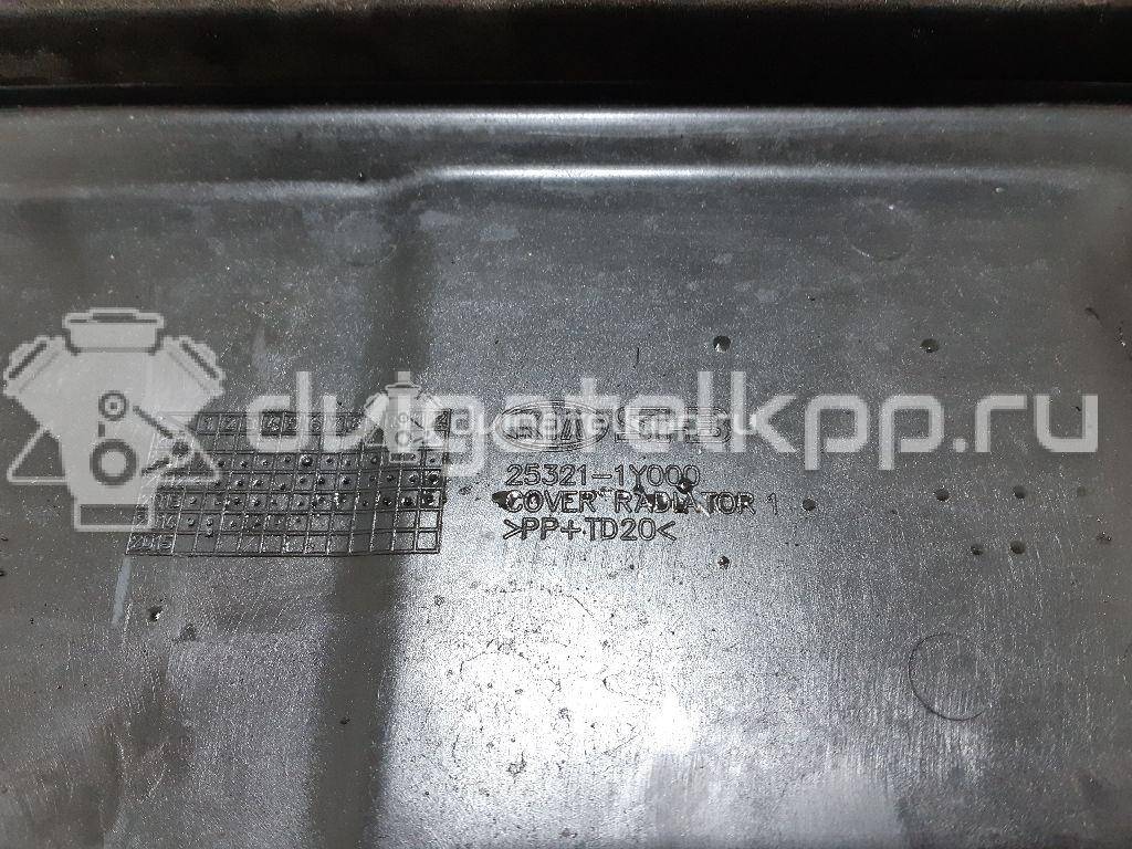 Фото Кожух радиатора  253211Y000 для kia Picanto {forloop.counter}}