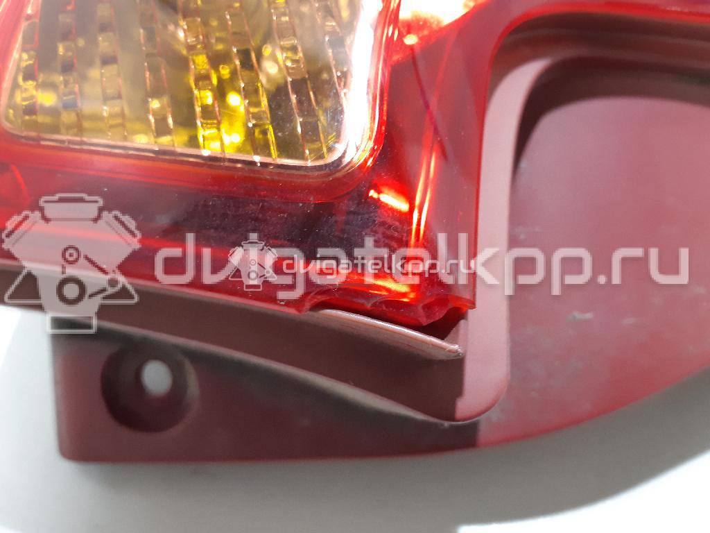 Фото Фонарь задний правый  924021y010 для Kia Picanto {forloop.counter}}