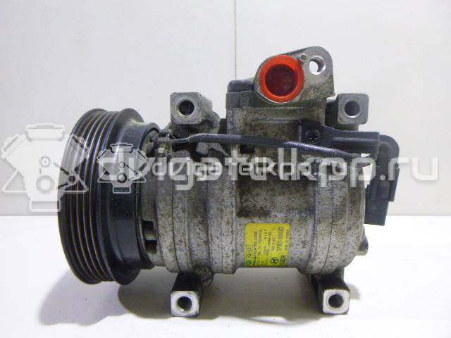 Фото Компрессор системы кондиционирования  977011Y000 для Kia Picanto {forloop.counter}}