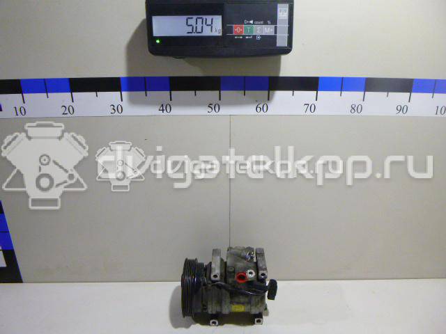 Фото Компрессор системы кондиционирования  977011Y000 для Kia Picanto {forloop.counter}}