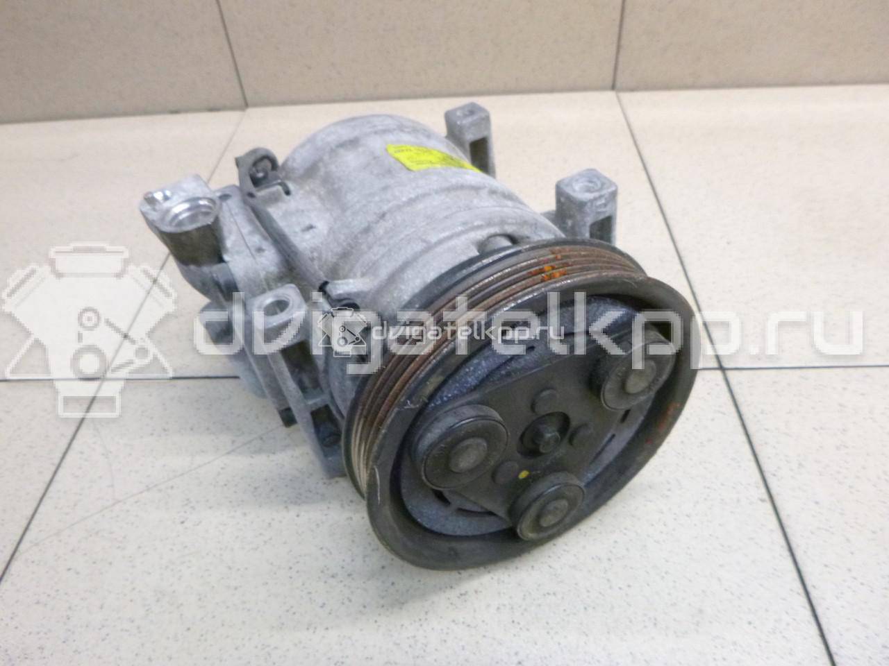 Фото Компрессор системы кондиционирования  977011Y000 для Kia Picanto {forloop.counter}}