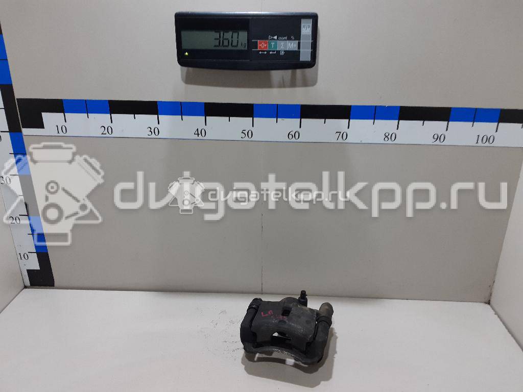 Фото Суппорт тормозной передний левый  581801YA30 для Kia Picanto {forloop.counter}}