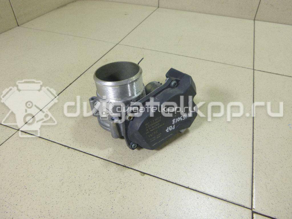 Фото Заслонка дроссельная электрическая  06F133062Q для Seat Ibiza / Leon / Toledo / Alhambra / Altea {forloop.counter}}