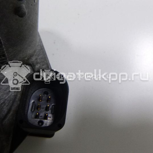 Фото Заслонка дроссельная электрическая  06F133062Q для Seat Ibiza / Leon / Toledo / Alhambra / Altea