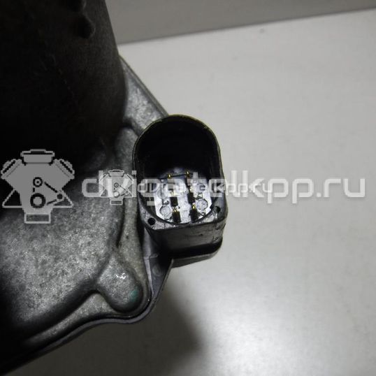 Фото Заслонка дроссельная электрическая  06F133062Q для Seat Ibiza / Leon / Toledo / Alhambra / Altea