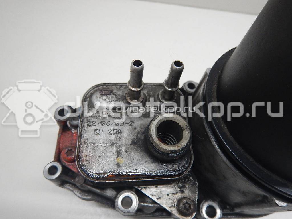 Фото Корпус масляного фильтра  1354253 для Land Rover Range Rover / Discovery {forloop.counter}}